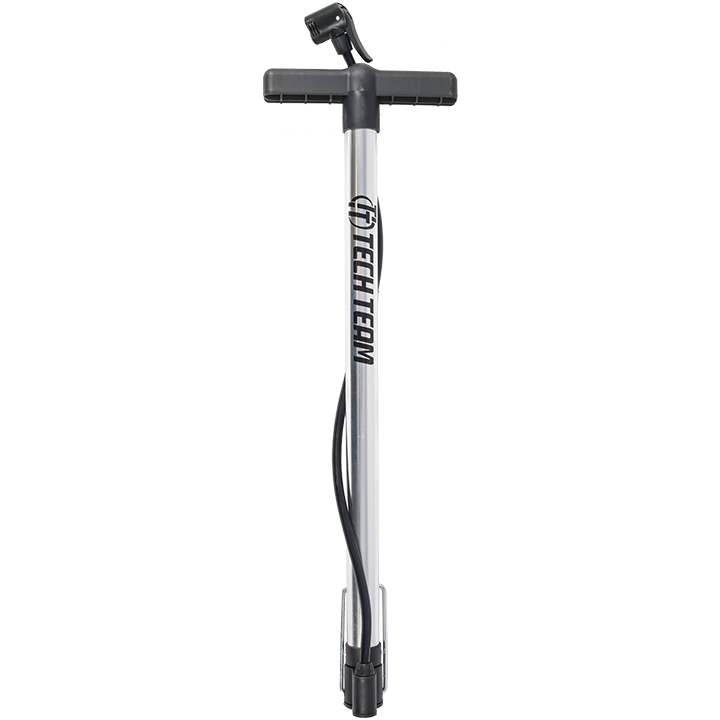 картинка Насос стационарный алюм корпус хромированный THP-2012A | велосалон Драйв г. Липецк
