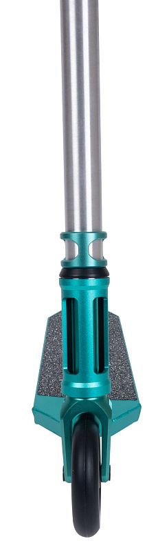 картинка Трюковой самокат Tech Team Zefir Lite V2 47 (серый/ селадон) | велосалон Драйв г. Липецк