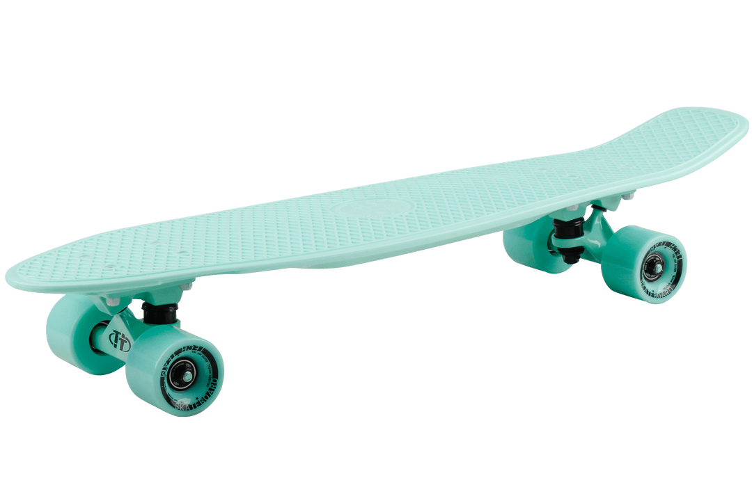 картинка Скейтборд Tech Team Classic 27'' (мятный) | велосалон Драйв г. Липецк