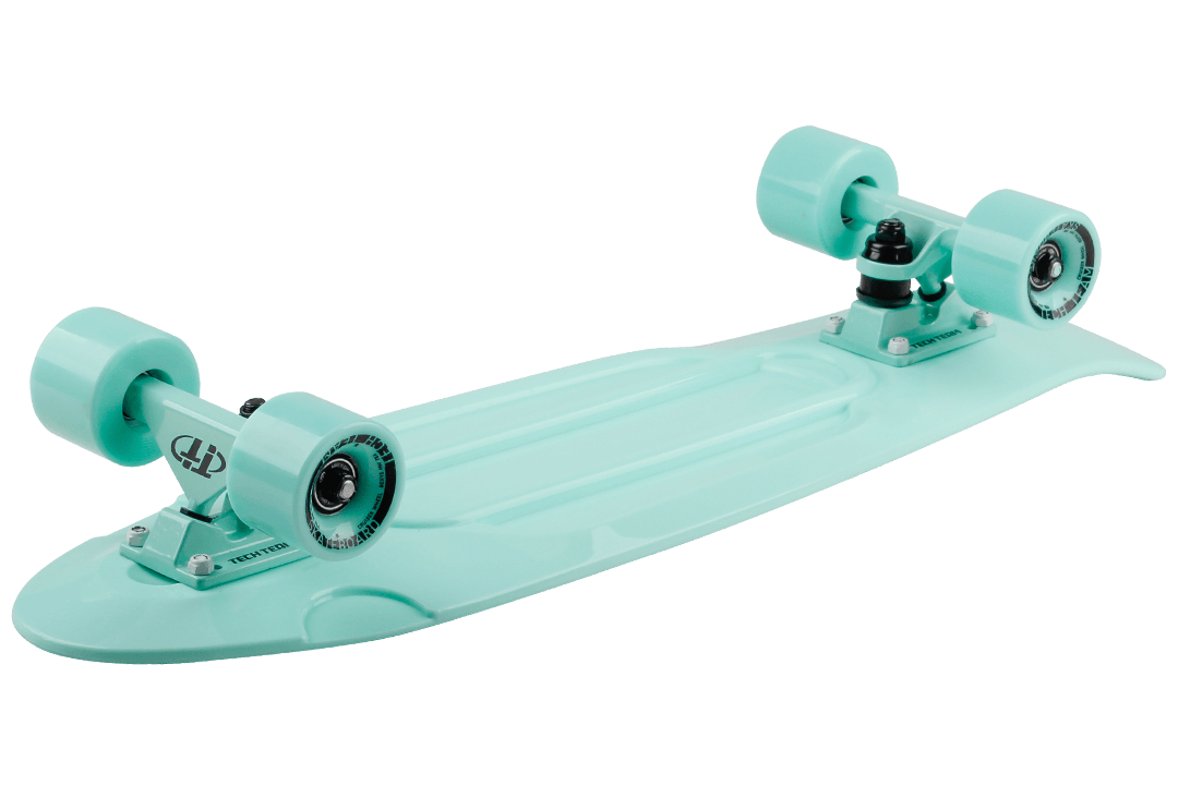 картинка Скейтборд Tech Team Classic 27'' (мятный) | велосалон Драйв г. Липецк
