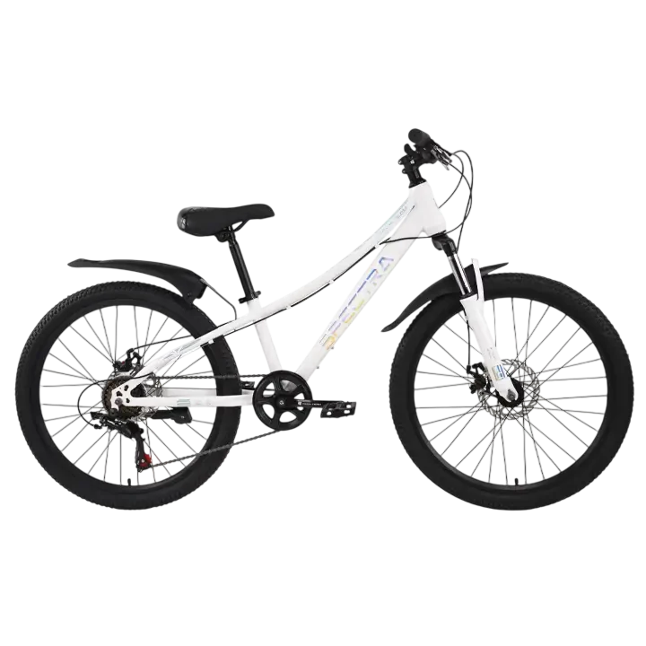 картинка Велосипед Tech Team Spectra 24" (белый) | велосалон Драйв г. Липецк